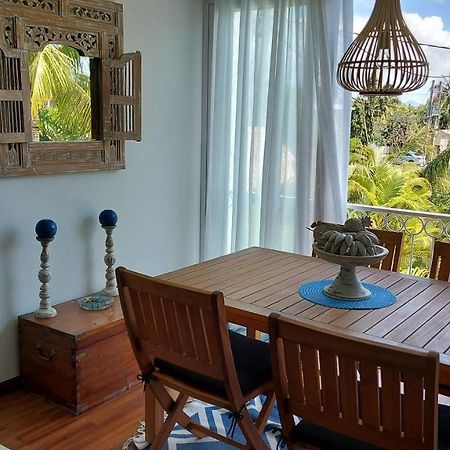 Tropical Palms Apartment Mauritius Pointe aux Canonniers Exteriör bild