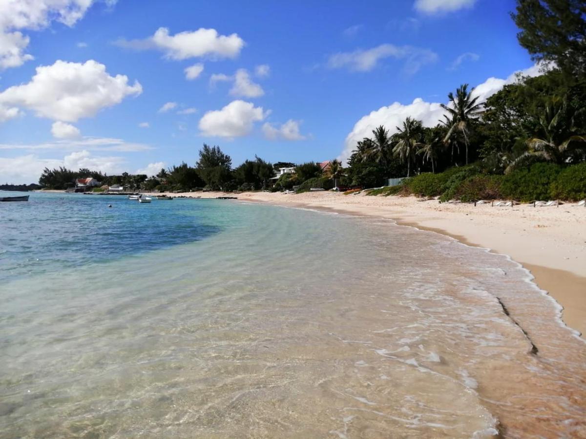 Tropical Palms Apartment Mauritius Pointe aux Canonniers Exteriör bild