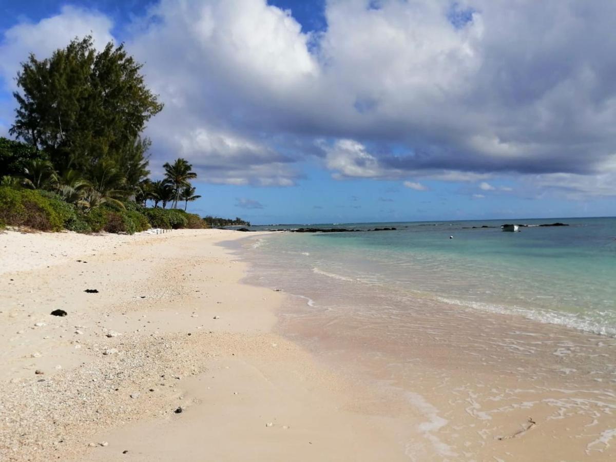 Tropical Palms Apartment Mauritius Pointe aux Canonniers Exteriör bild