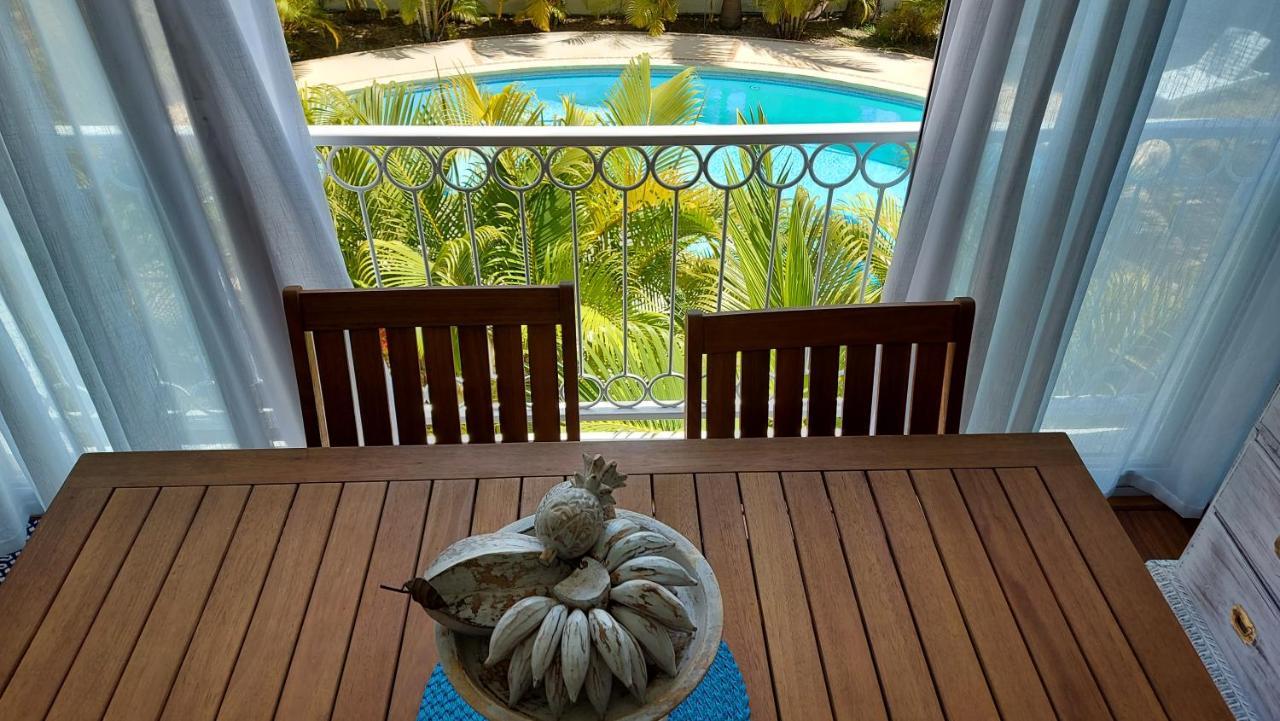Tropical Palms Apartment Mauritius Pointe aux Canonniers Exteriör bild