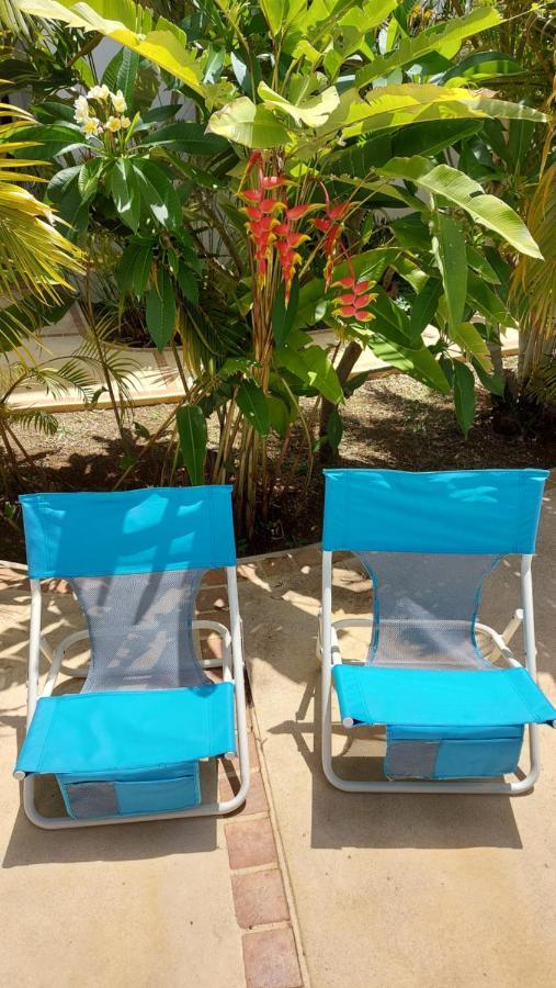 Tropical Palms Apartment Mauritius Pointe aux Canonniers Exteriör bild